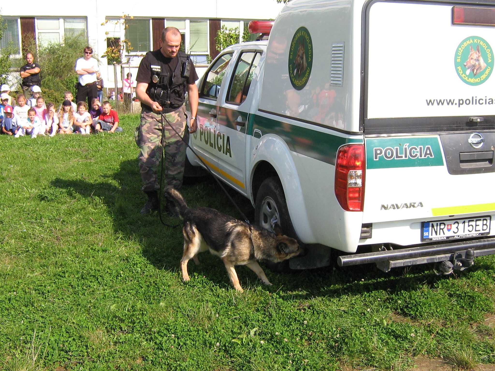 Rex v školskom klube 3.jpg