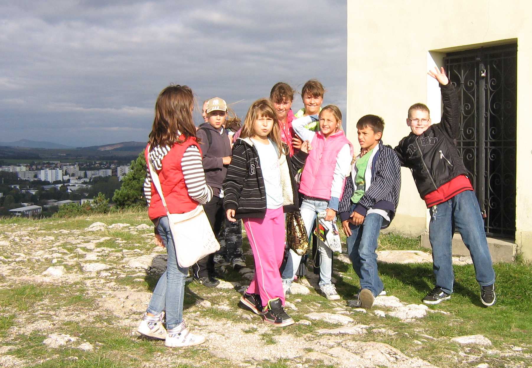 Turistický krúžok na Kalvárii 7.jpg